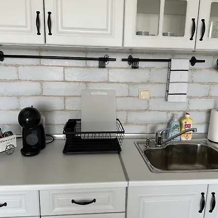 E32 Atia Chernomoretz 公寓 切尔诺莫雷茨