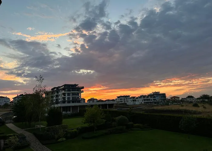 E32 Atia Chernomoretz 公寓 切尔诺莫雷茨