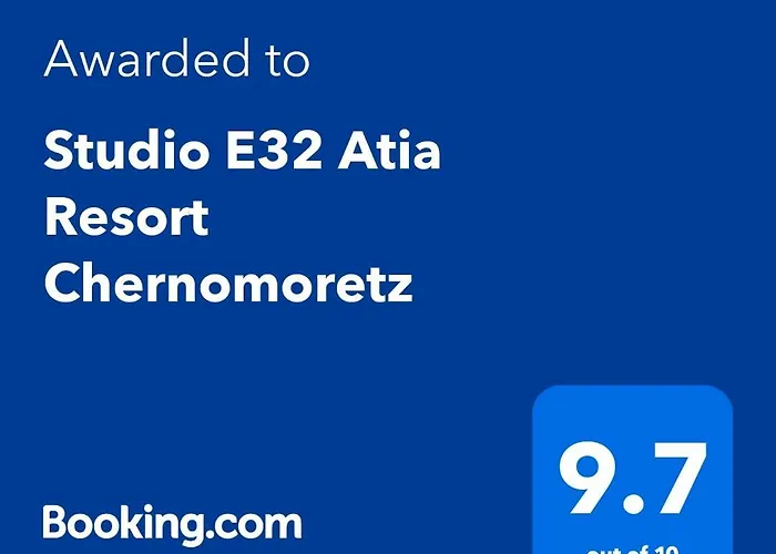 公寓 E32 Atia Chernomoretz