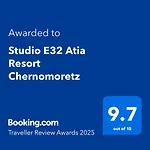 Apartment E32 Atia Chernomoretz