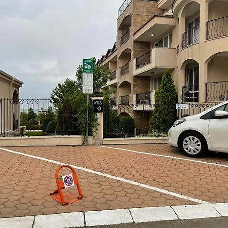 E32 Atia Chernomoretz * Черноморец