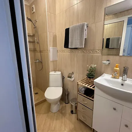 E32 Atia Chernomoretz Διαμέρισμα Τσερνομόρετς