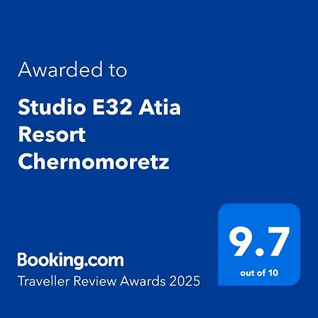 Διαμέρισμα E32 Atia Chernomoretz