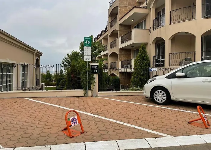 E32 Atia Chernomoretz * Черноморец