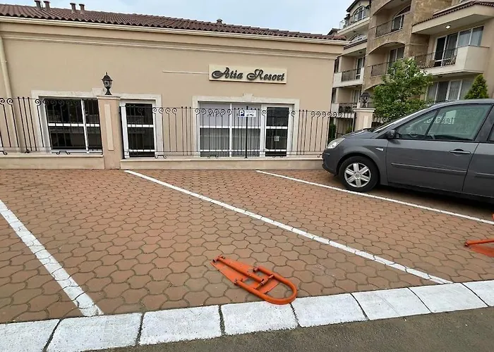 Апартамент E32 Atia Chernomoretz *